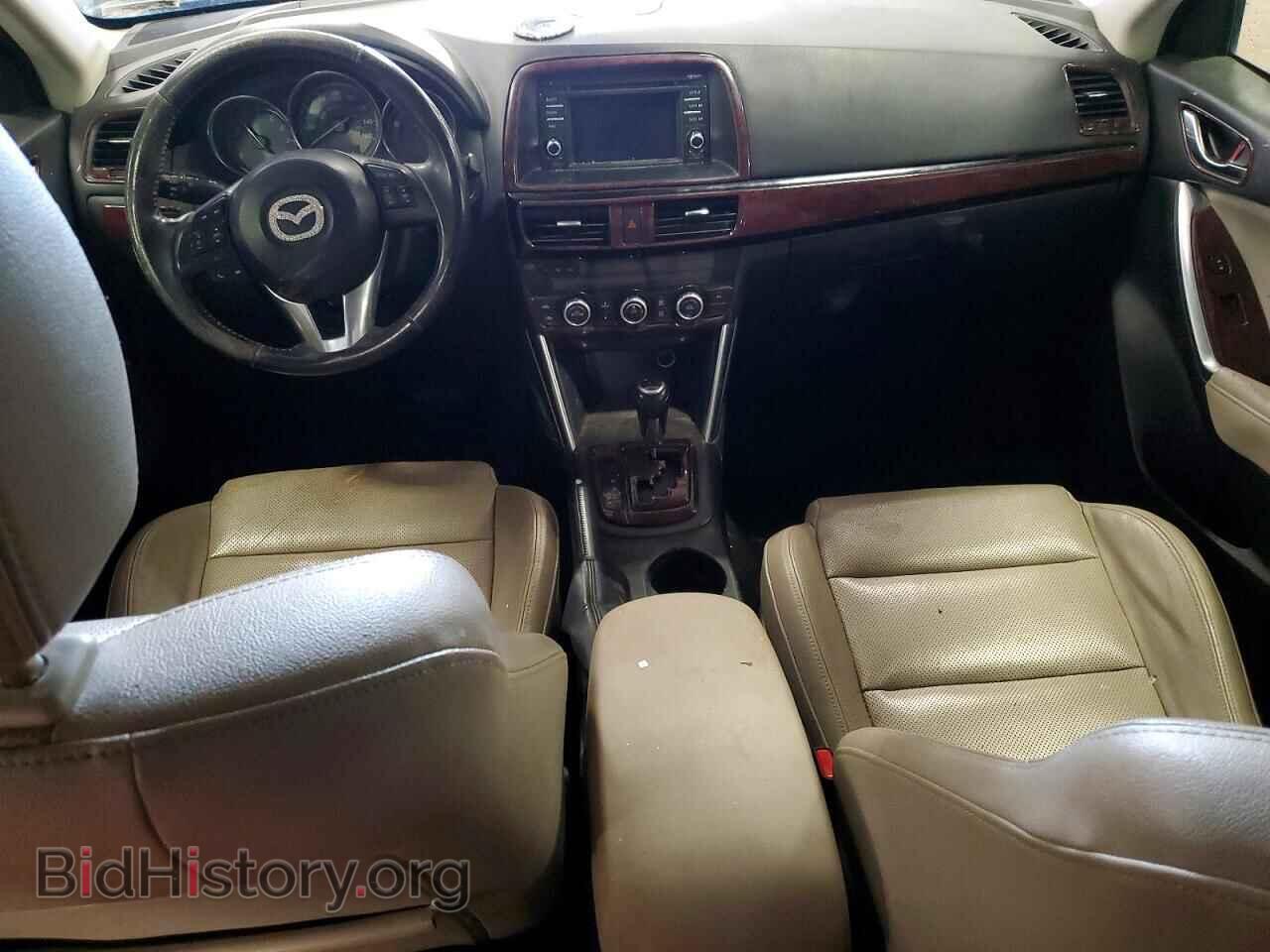 2014 MAZDA CX-5 - VIN: JM3KE2DY3E0342868 - Фото 8