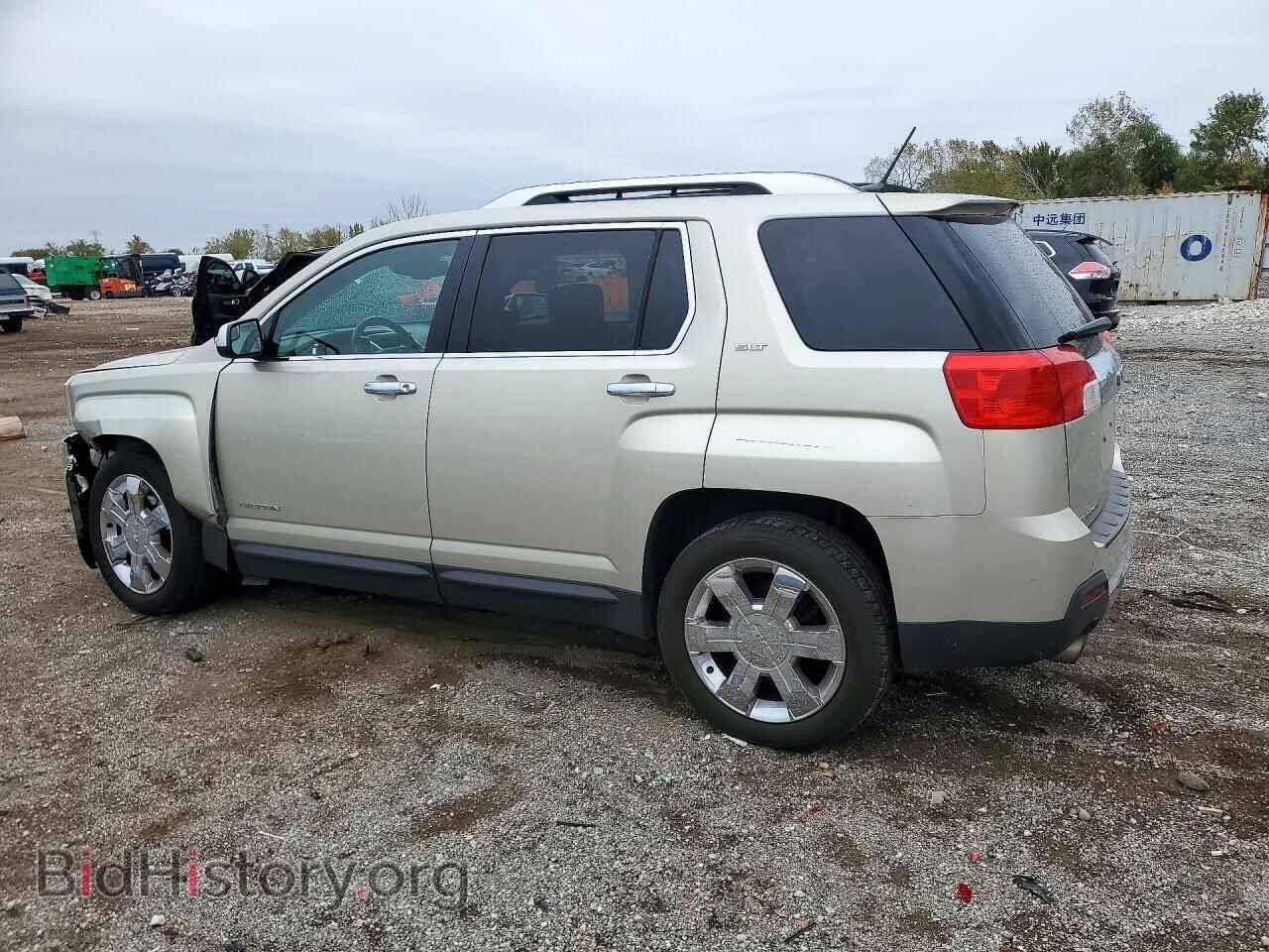 2014 GMC TERRAIN (VIN 2GKFLYE35E6352013) — photo 2 of 15