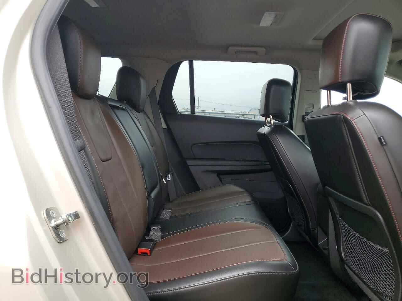 2014 GMC TERRAIN (VIN 2GKFLYE35E6352013) — photo 11 of 15