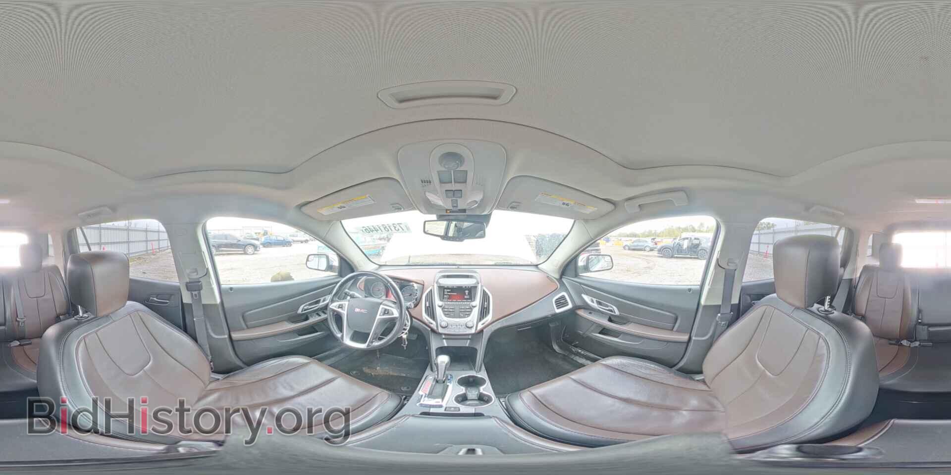 2014 GMC TERRAIN (VIN 2GKFLYE35E6352013) — photo 15 of 15