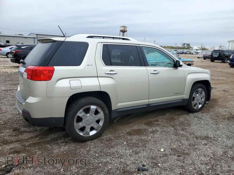 2014 GMC TERRAIN (VIN 2GKFLYE35E6352013) — photo 3 of 15