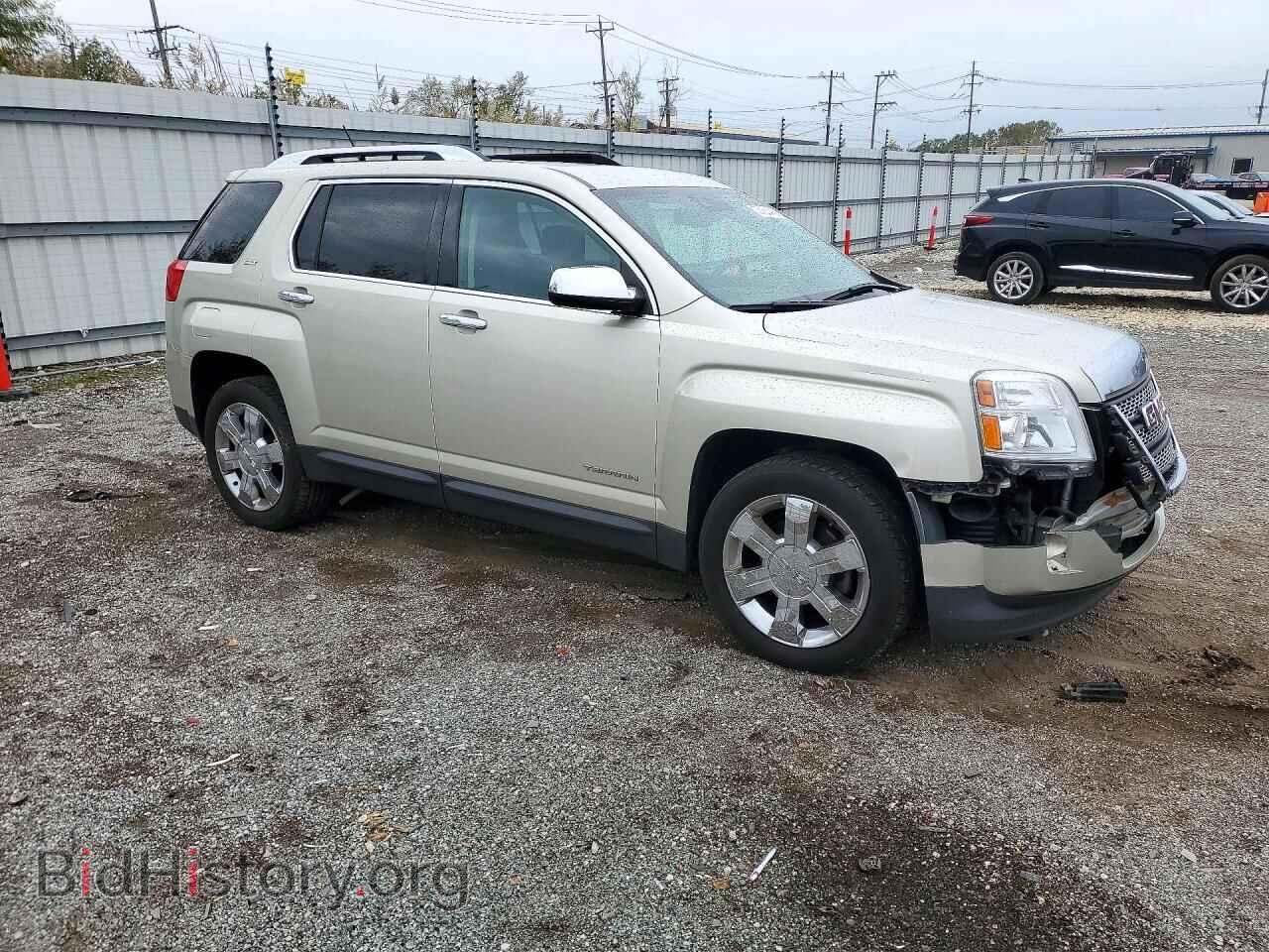 2014 GMC TERRAIN (VIN 2GKFLYE35E6352013) — photo 4 of 15