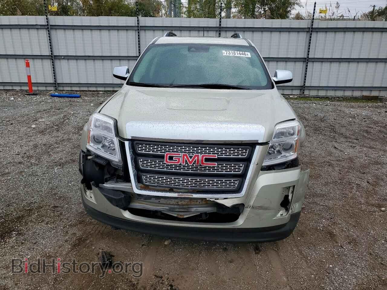 2014 GMC TERRAIN (VIN 2GKFLYE35E6352013) — photo 5 of 15