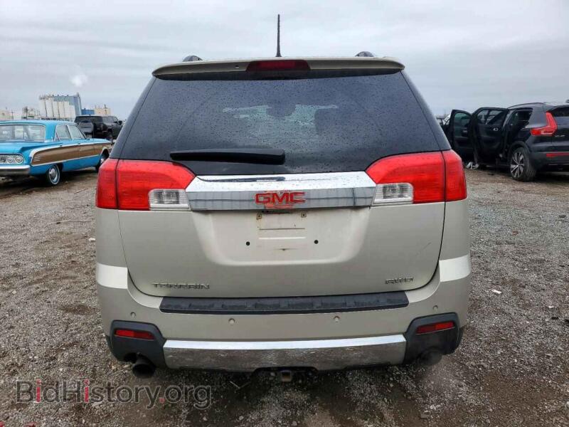 2014 GMC TERRAIN (VIN 2GKFLYE35E6352013) — photo 6 of 15