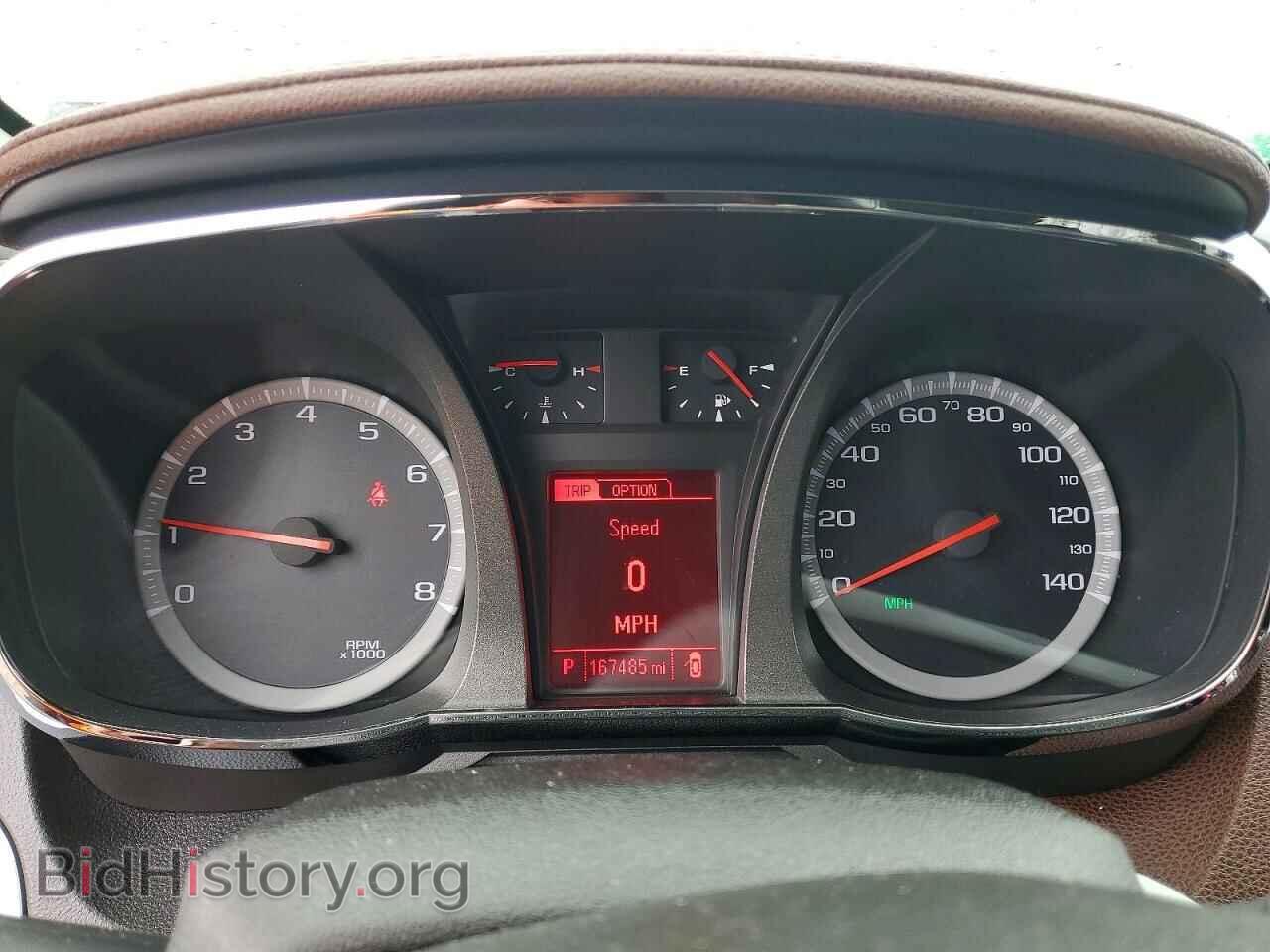 2014 GMC TERRAIN (VIN 2GKFLYE35E6352013) — photo 9 of 15