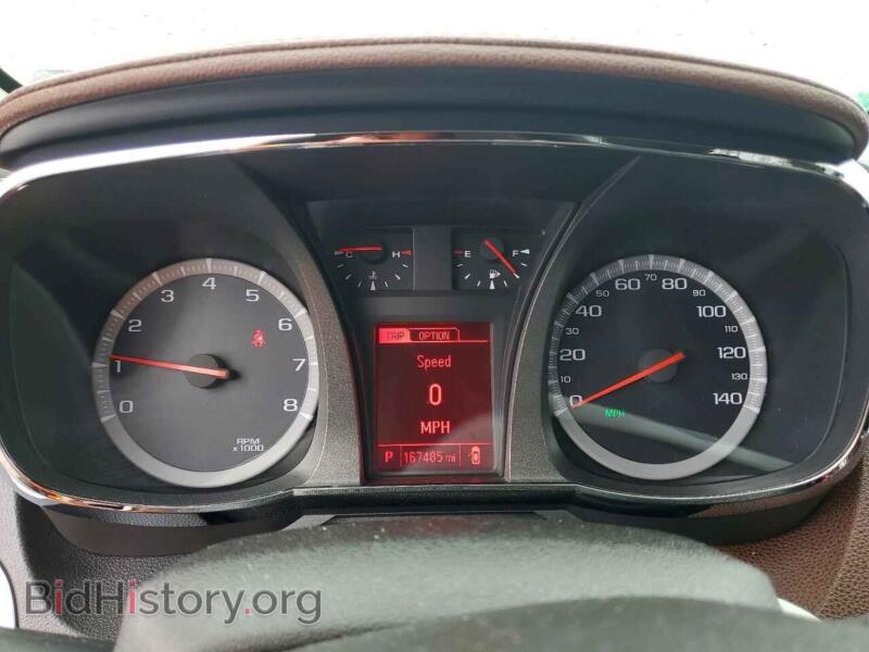 2014 GMC TERRAIN (VIN 2GKFLYE35E6352013) — photo 9 of 15