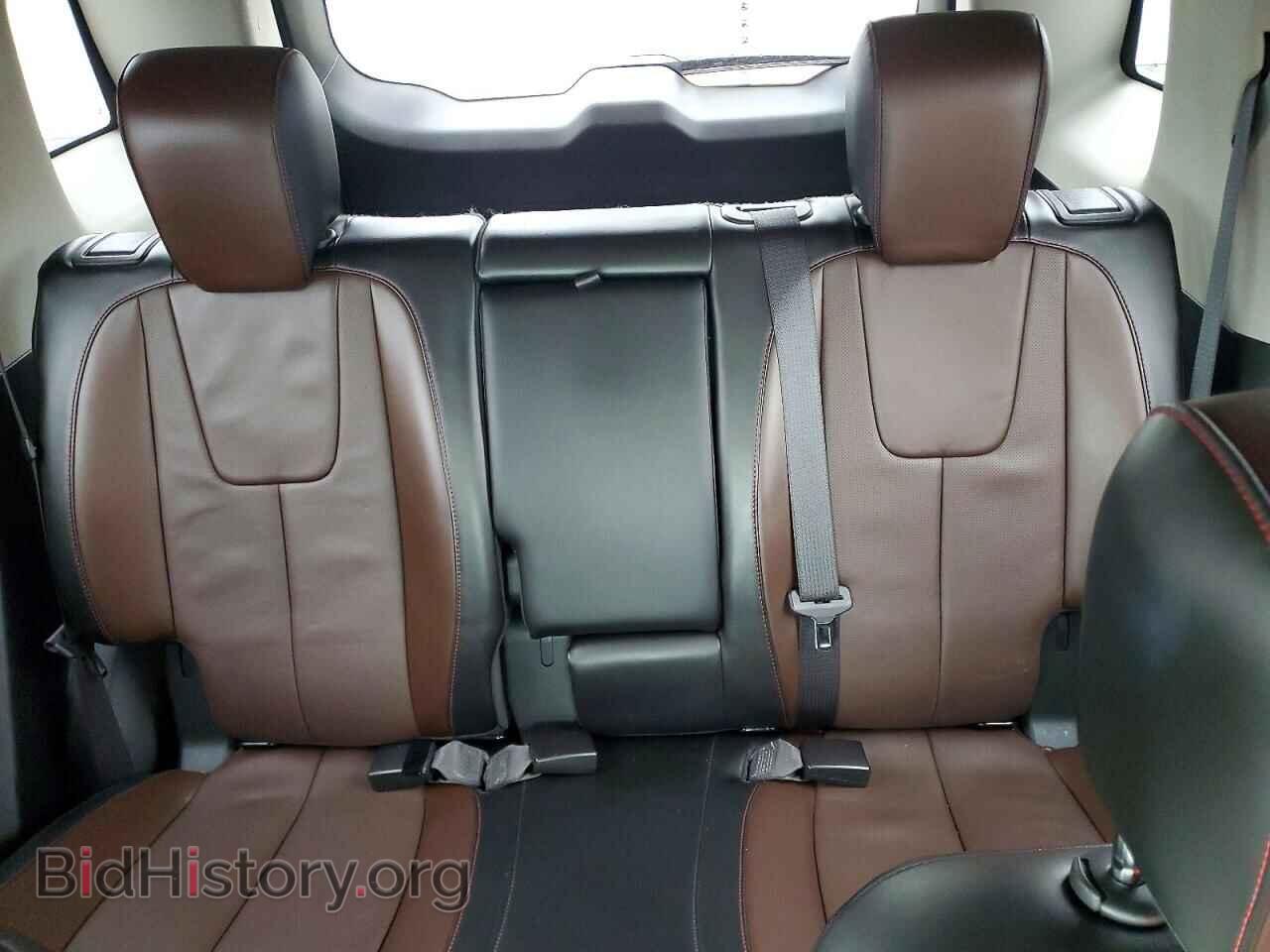 2014 GMC TERRAIN (VIN 2GKFLYE35E6352013) — photo 10 of 15