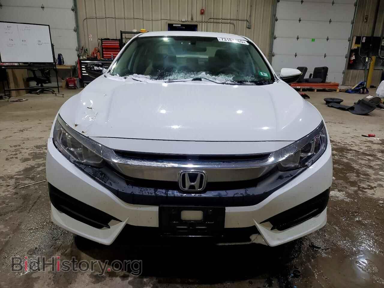 2016 HONDA CIVIC - VIN: 19XFC2E50GE018033 - Фото 5
