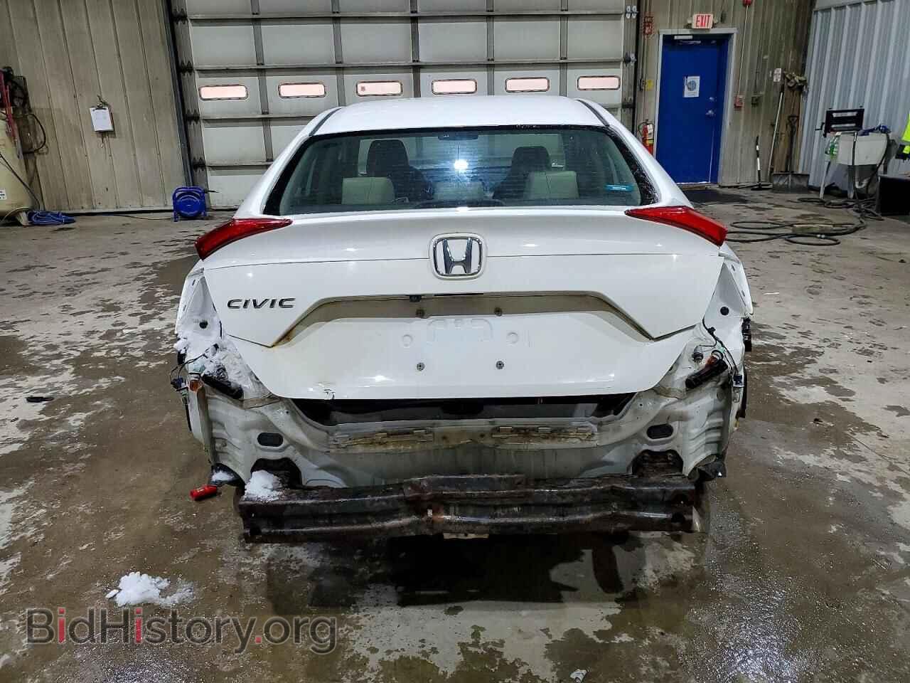 2016 HONDA CIVIC - VIN: 19XFC2E50GE018033 - Фото 6