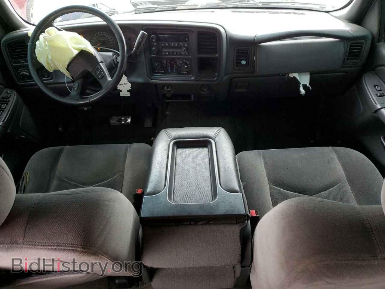 2006 GMC SIERRA - VIN: 2GTEK13Z861342860 - Фото 8
