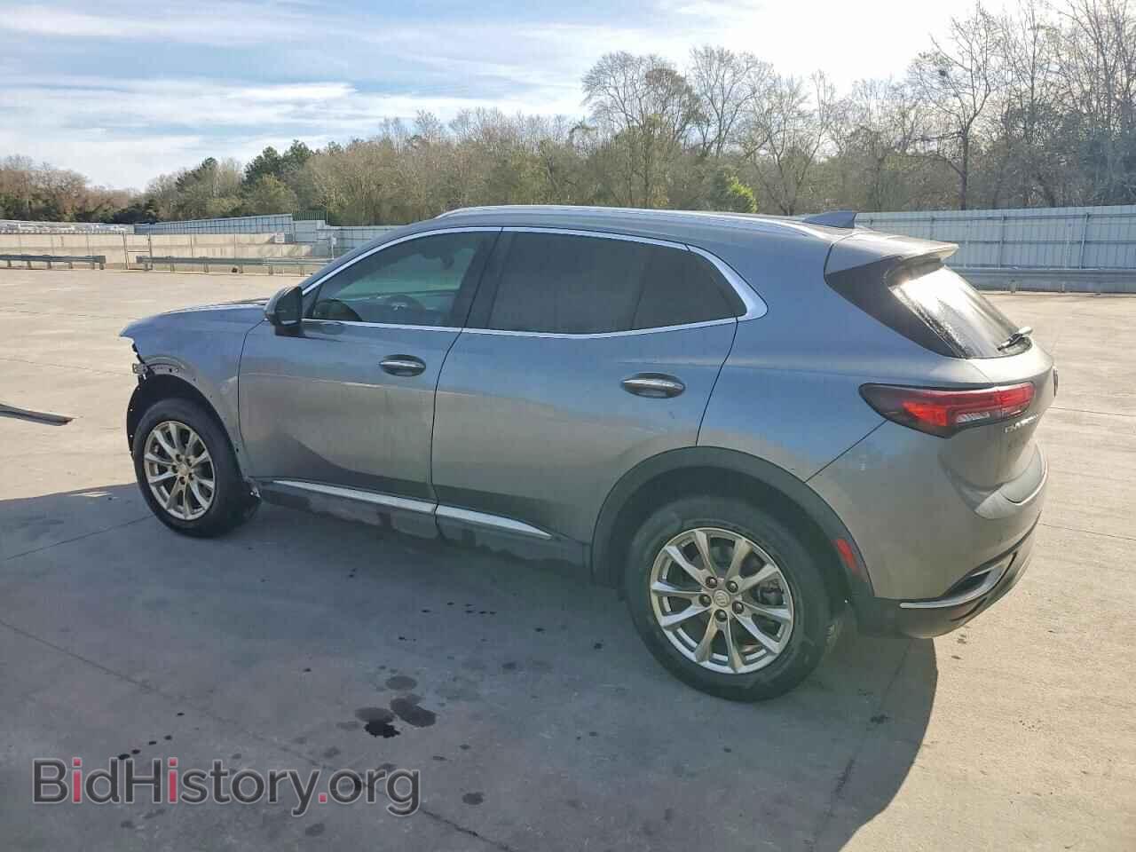 2021 BUICK ENVISION - VIN: LRBAZLR44MD181702 - Photo 2