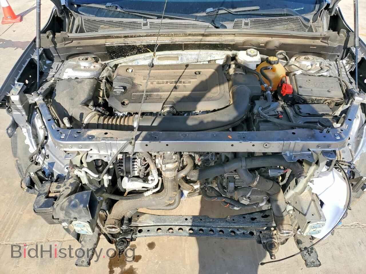 2021 BUICK ENVISION - VIN: LRBAZLR44MD181702 - Photo 12