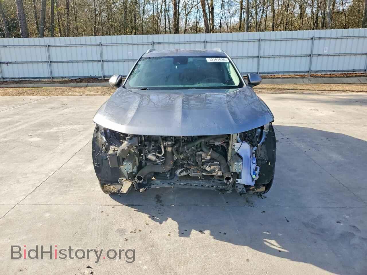 2021 BUICK ENVISION - VIN: LRBAZLR44MD181702 - Photo 5