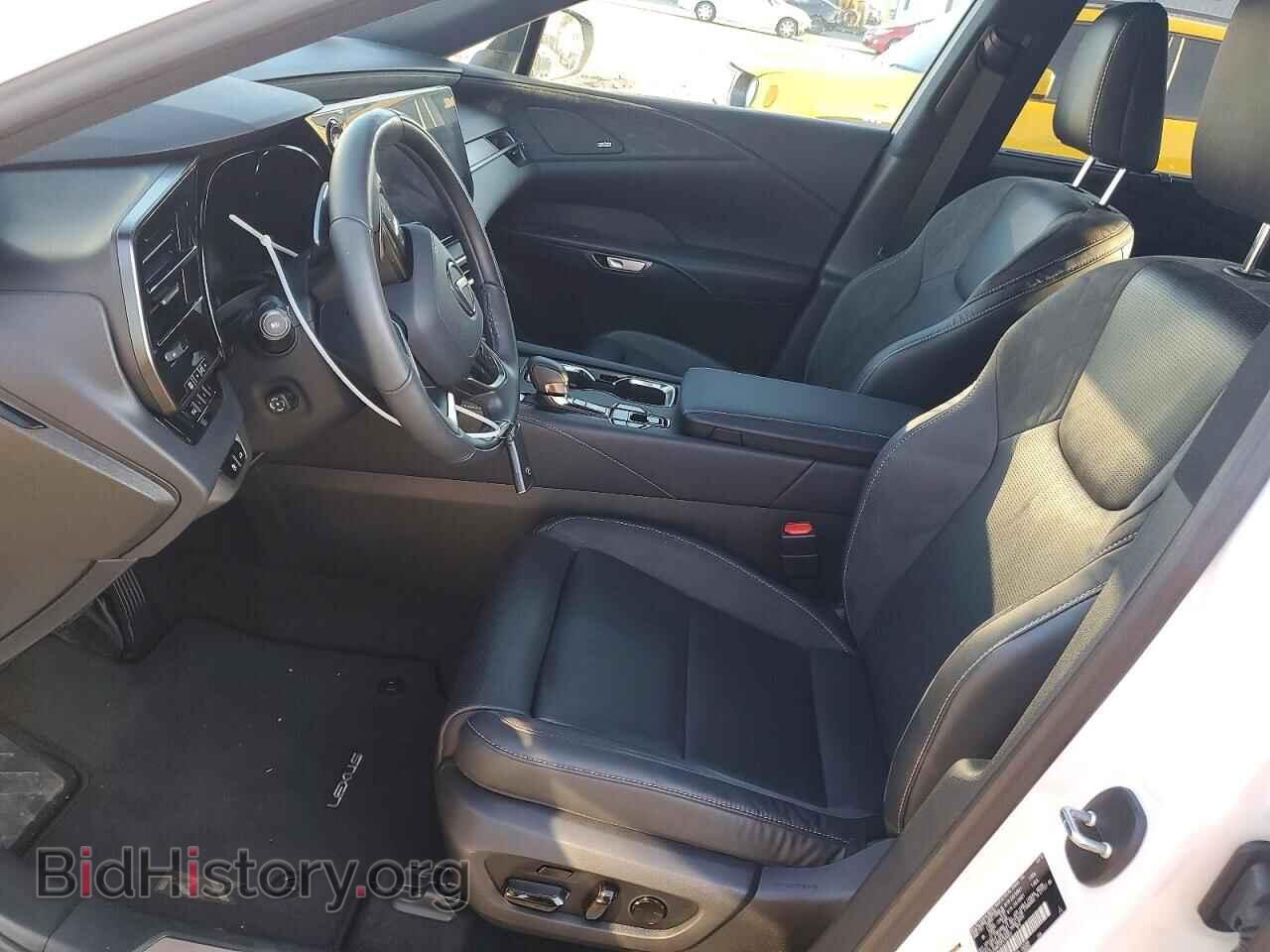 2023 LEXUS RX 350H BA - VIN: 2T2BBMCA9PC009953 - Фото 7