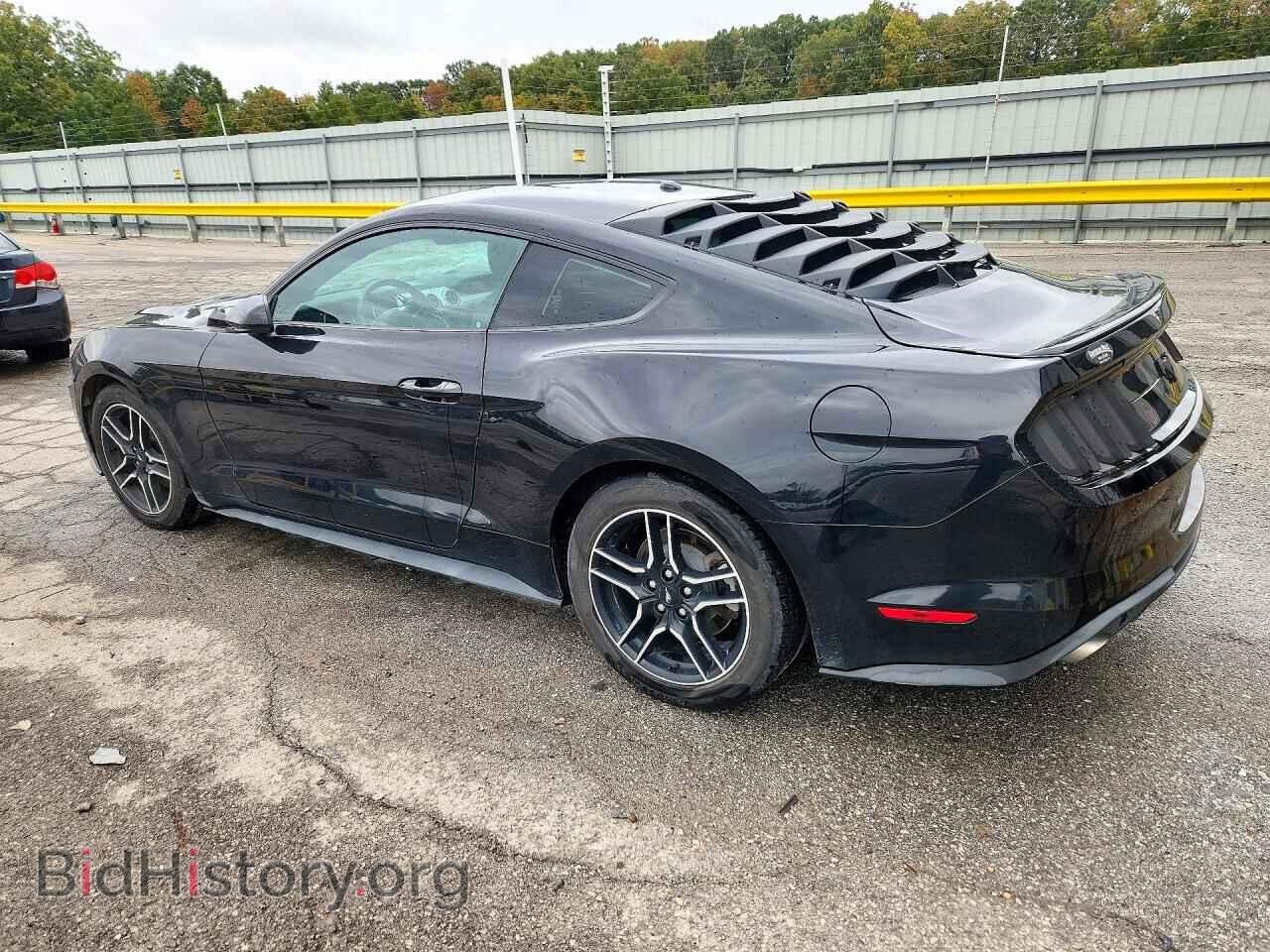 2018 FORD MUSTANG - VIN: 1FA6P8TH2J5166620 - Photo 2