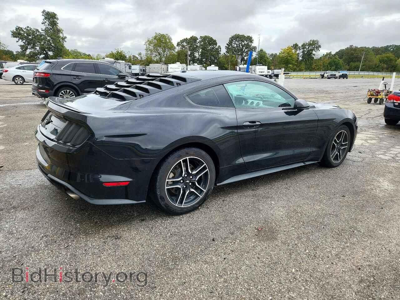 2018 FORD MUSTANG - VIN: 1FA6P8TH2J5166620 - Photo 3