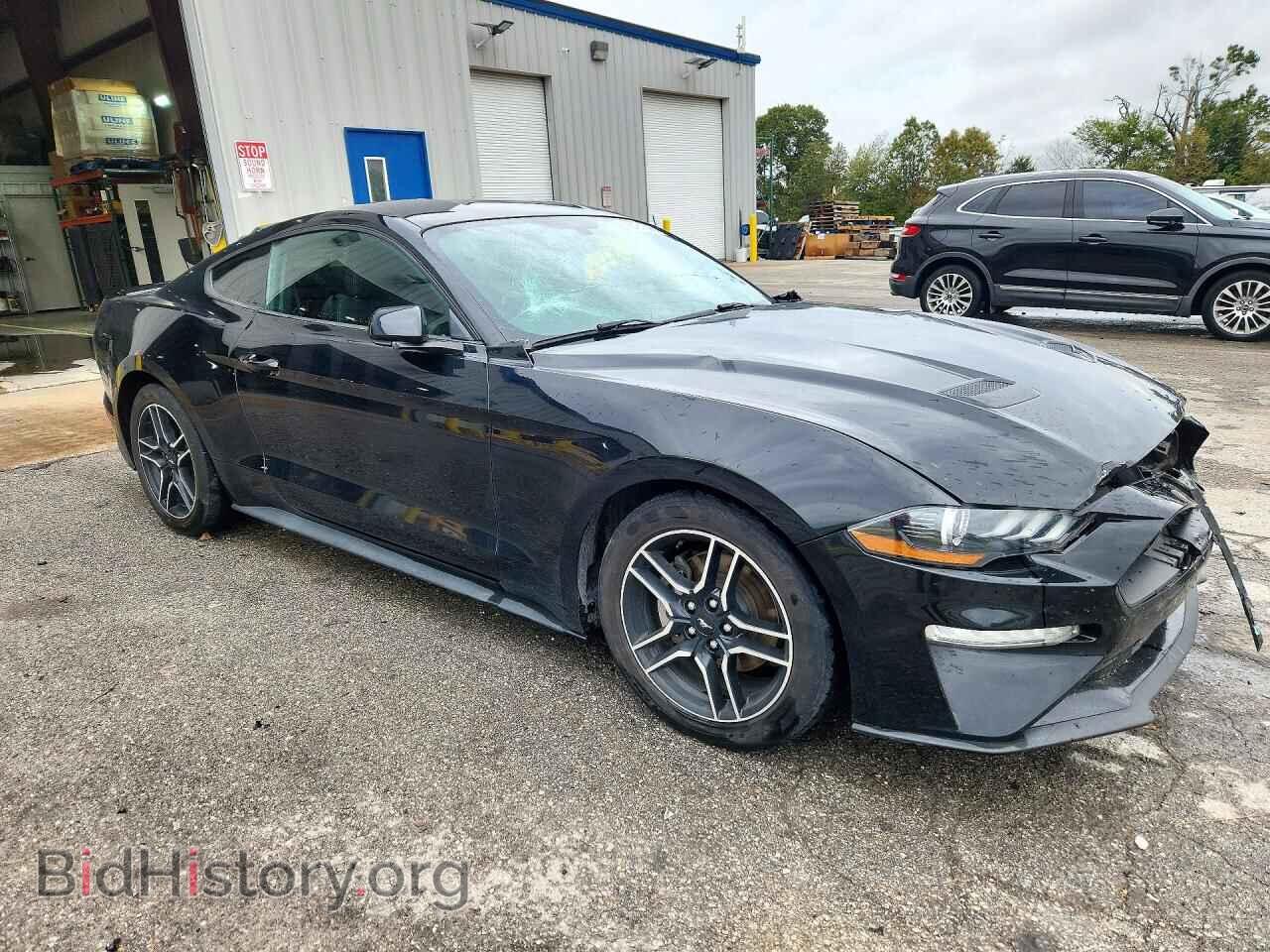 2018 FORD MUSTANG - VIN: 1FA6P8TH2J5166620 - Photo 4