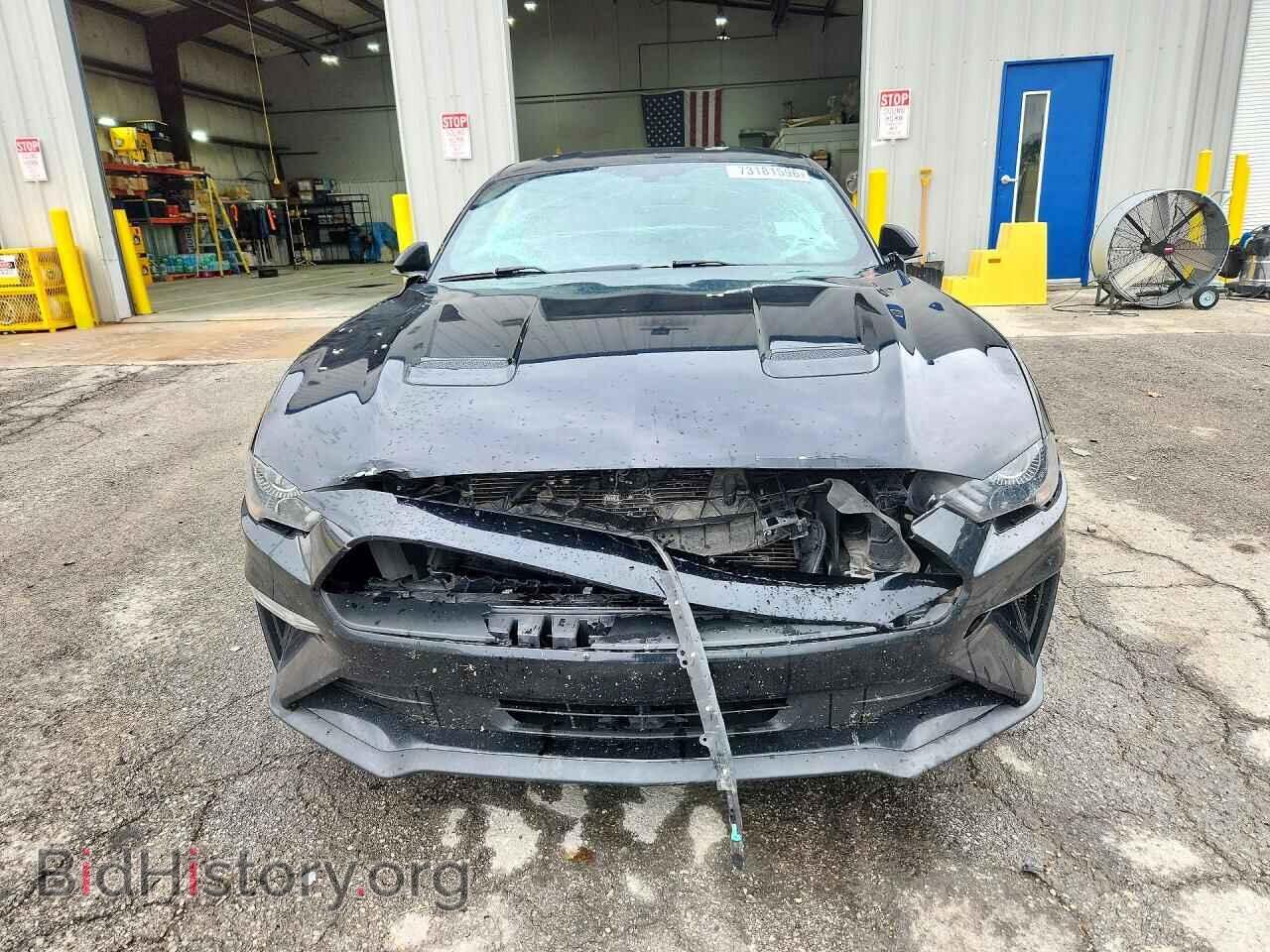 2018 FORD MUSTANG - VIN: 1FA6P8TH2J5166620 - Photo 5