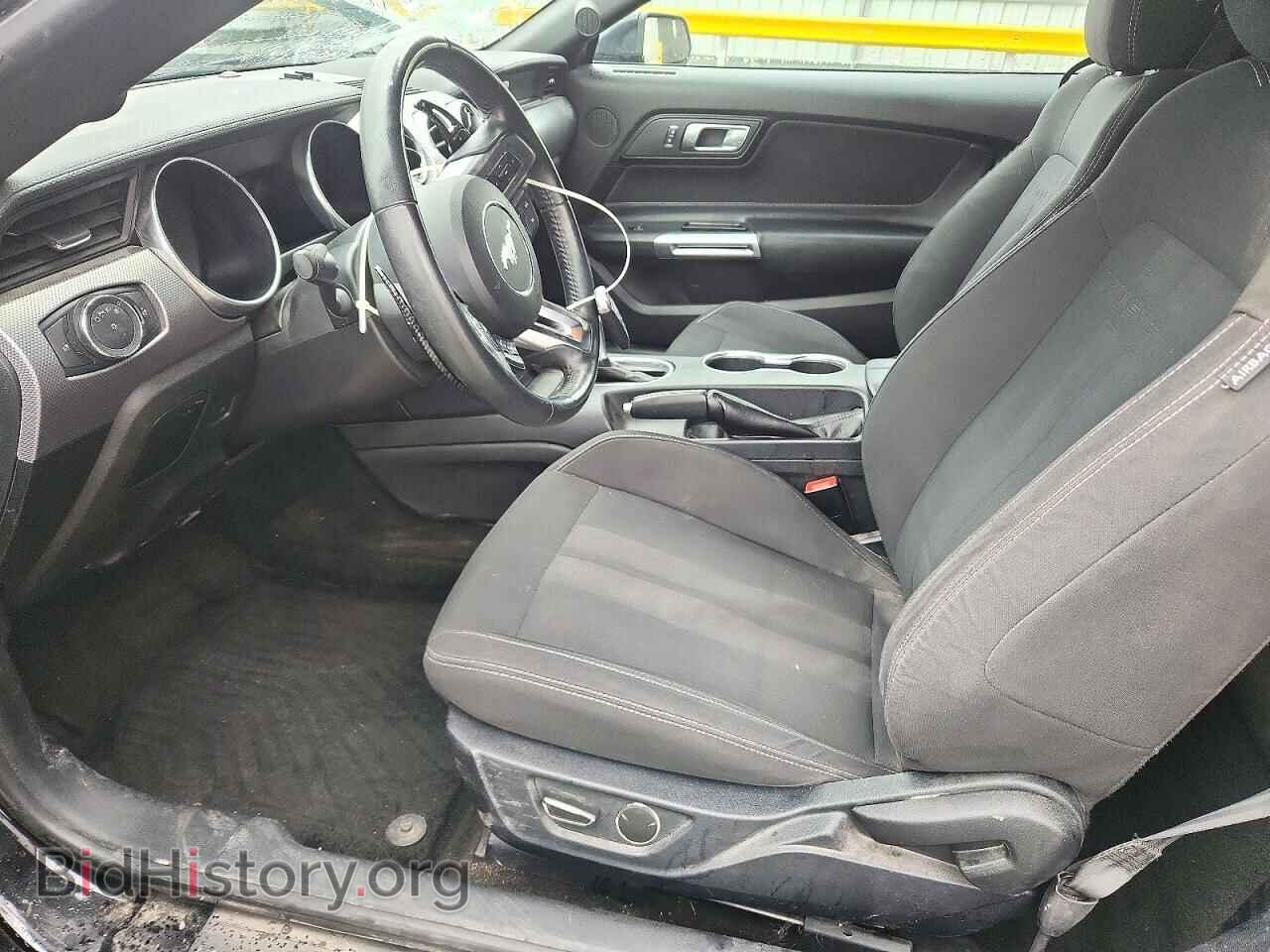 2018 FORD MUSTANG - VIN: 1FA6P8TH2J5166620 - Photo 7