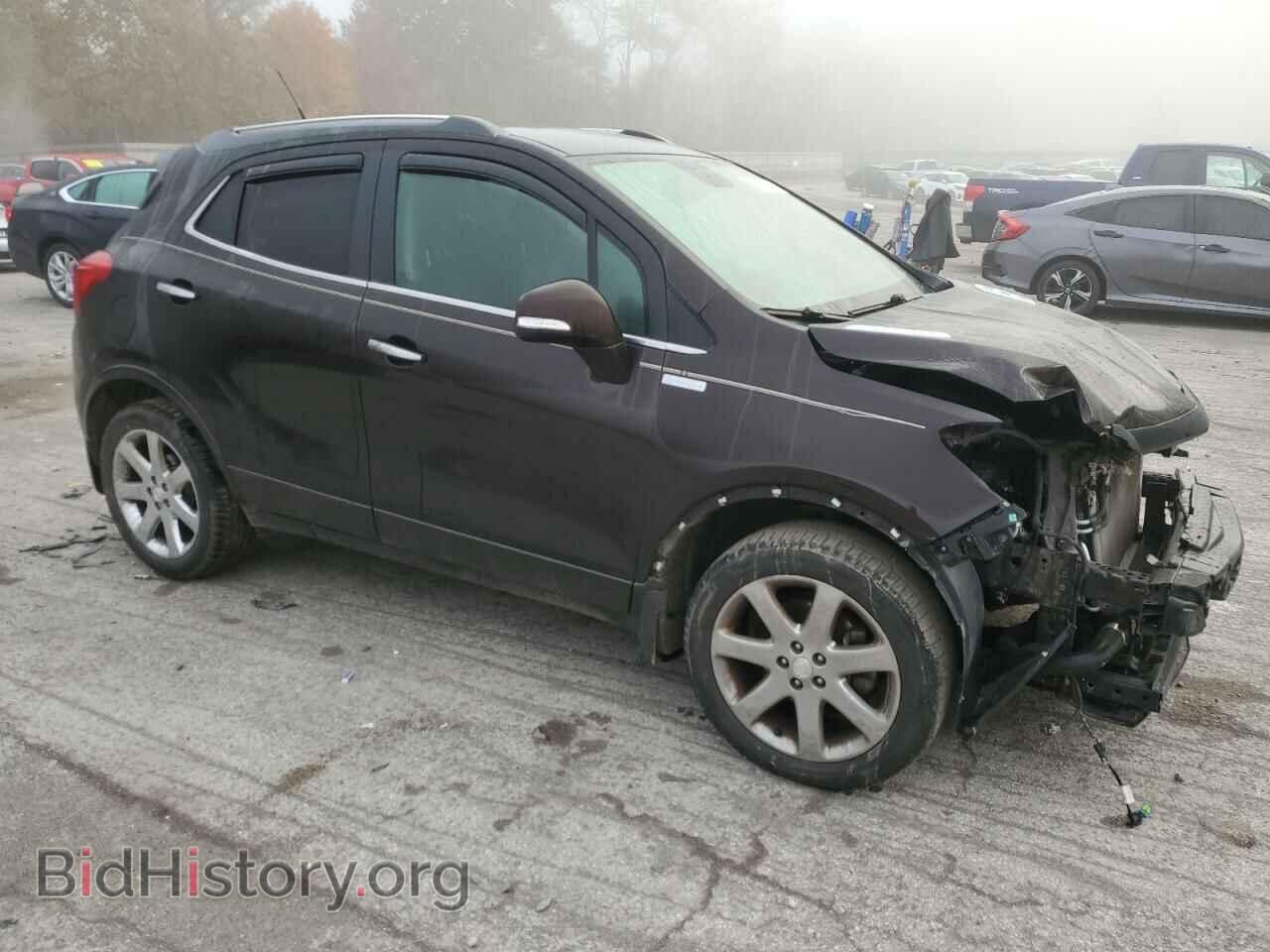 2014 BUICK ENCORE - VIN: KL4CJGSB9EB538235 - Photo 4