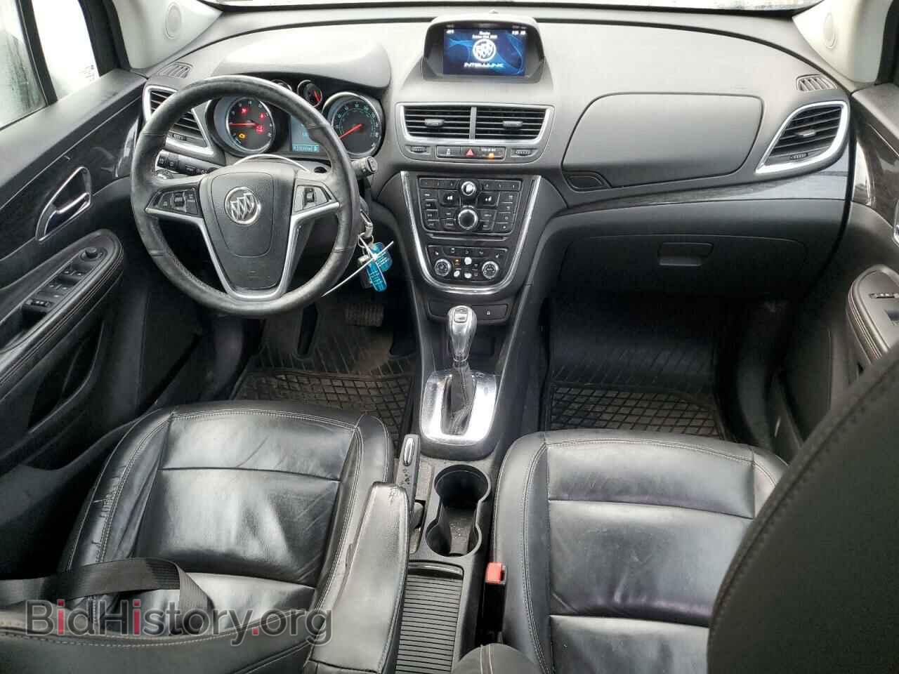 2014 BUICK ENCORE - VIN: KL4CJGSB9EB538235 - Photo 8
