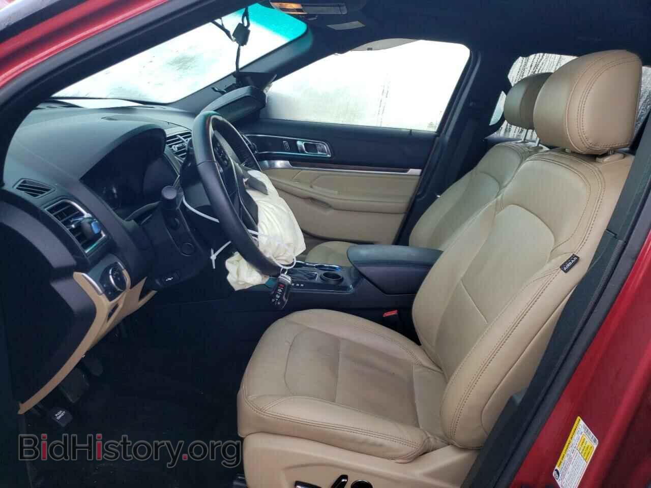 2016 FORD EXPLORER - VIN: 1FM5K7F80GGA64137 - Photo 7