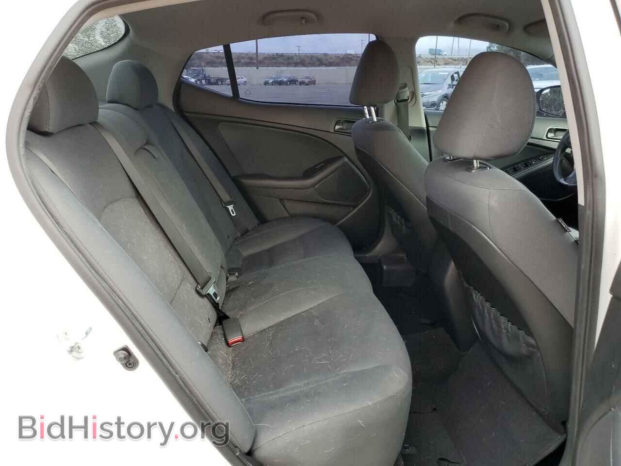 2015 KIA OPTIMA - VIN: 5XXGM4A71FG485469 - Фото 10
