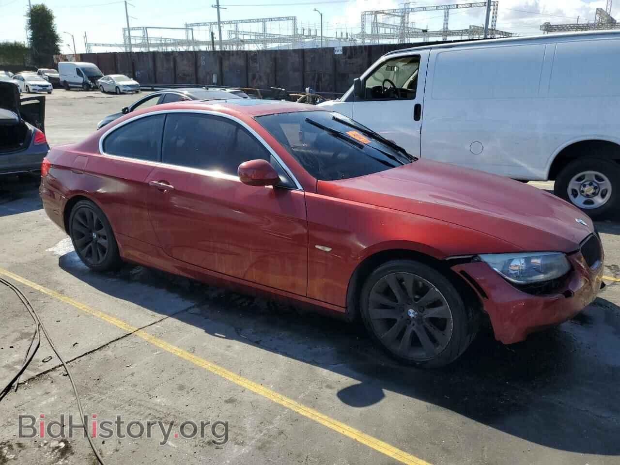 2013 BMW 3 SERIES - VIN: WBAKE3C51DE771849 - Фото 4