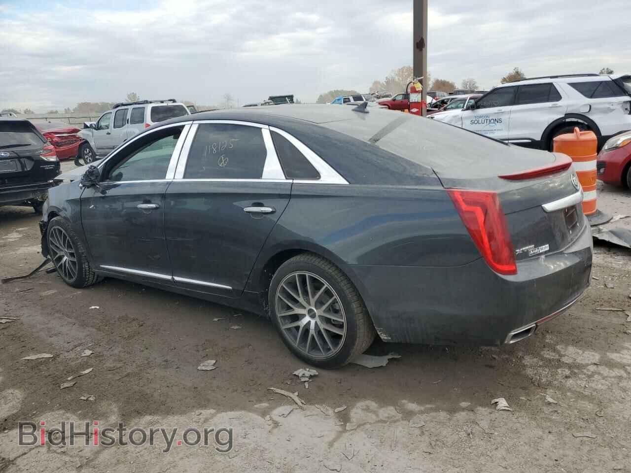 2013 CADILLAC XTS - VIN: 2G61P5S31D9118125 - Фото 2