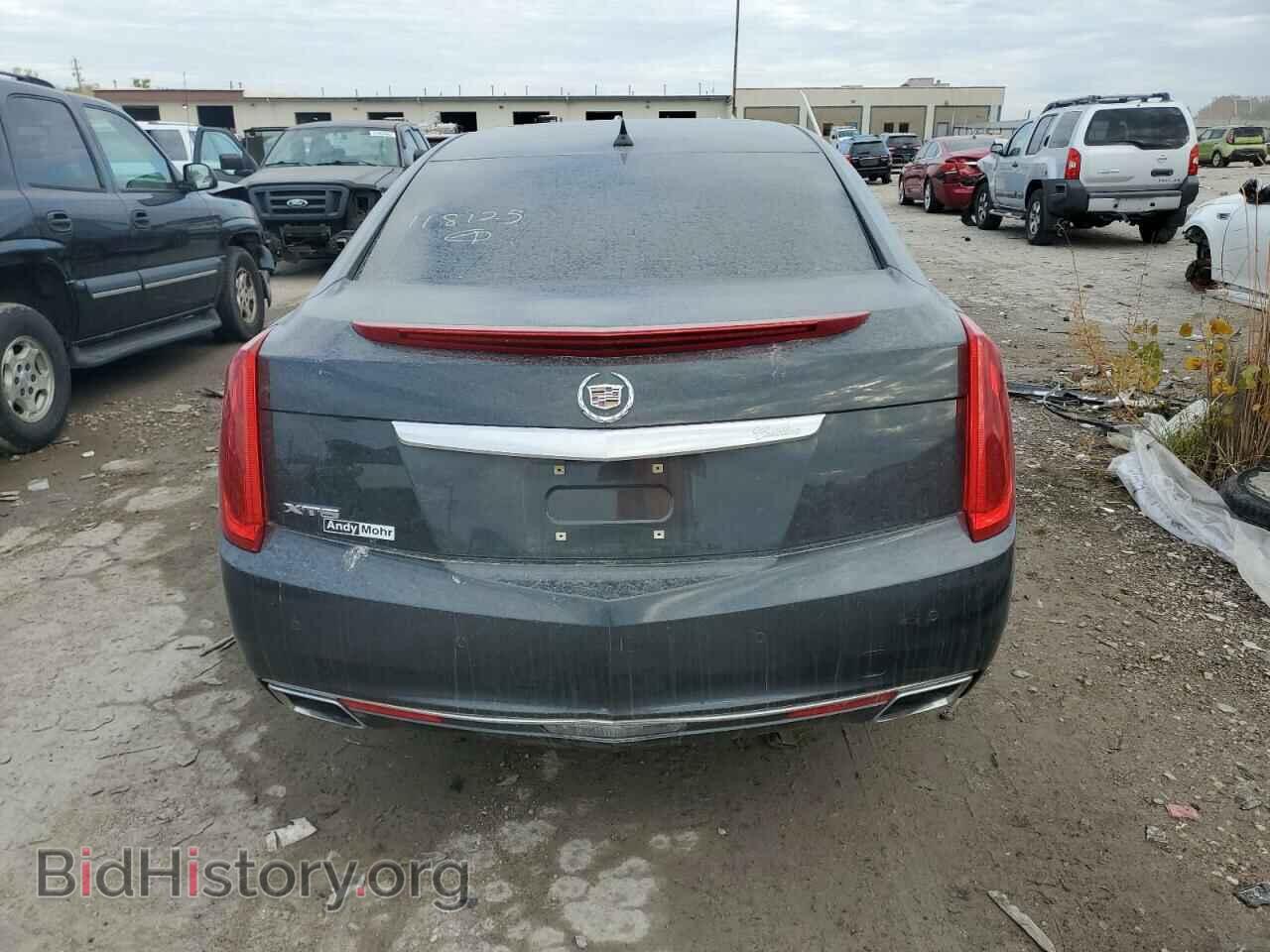 2013 CADILLAC XTS - VIN: 2G61P5S31D9118125 - Фото 6