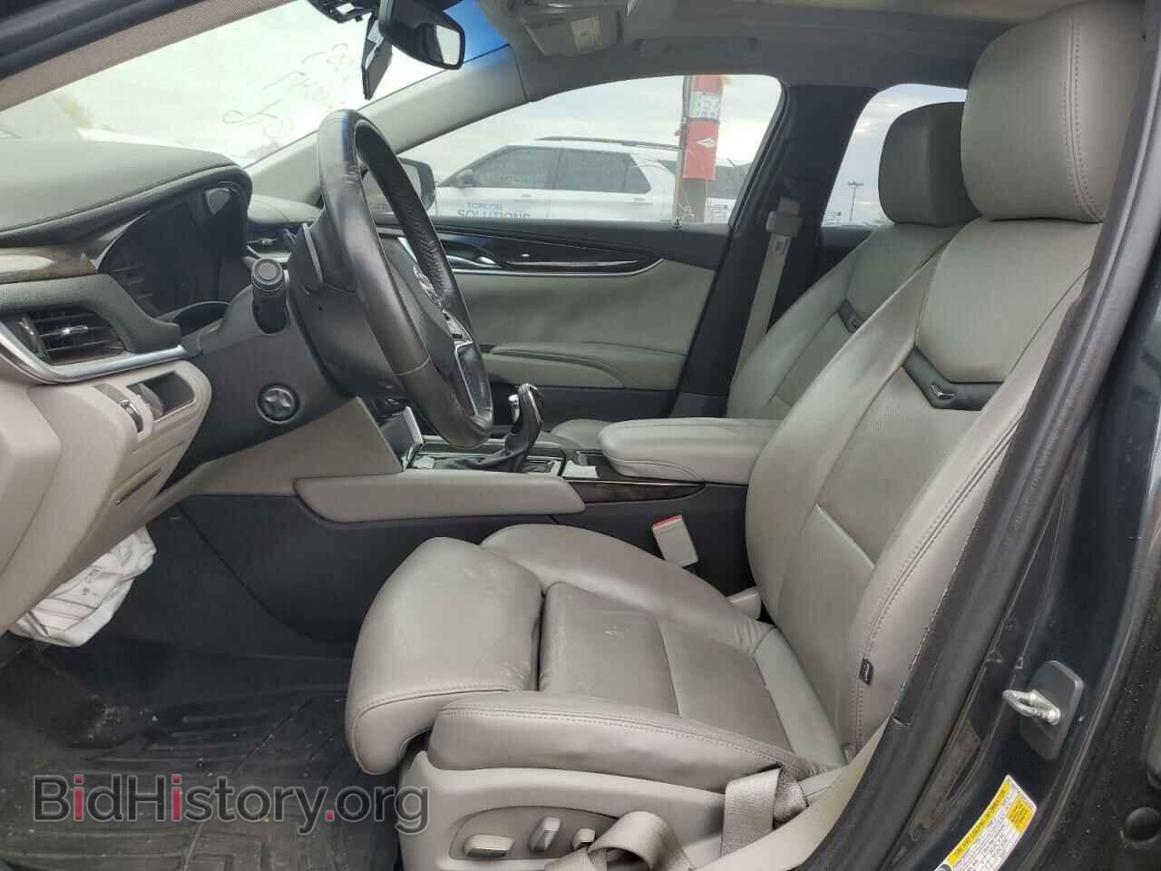 2013 CADILLAC XTS - VIN: 2G61P5S31D9118125 - Фото 7