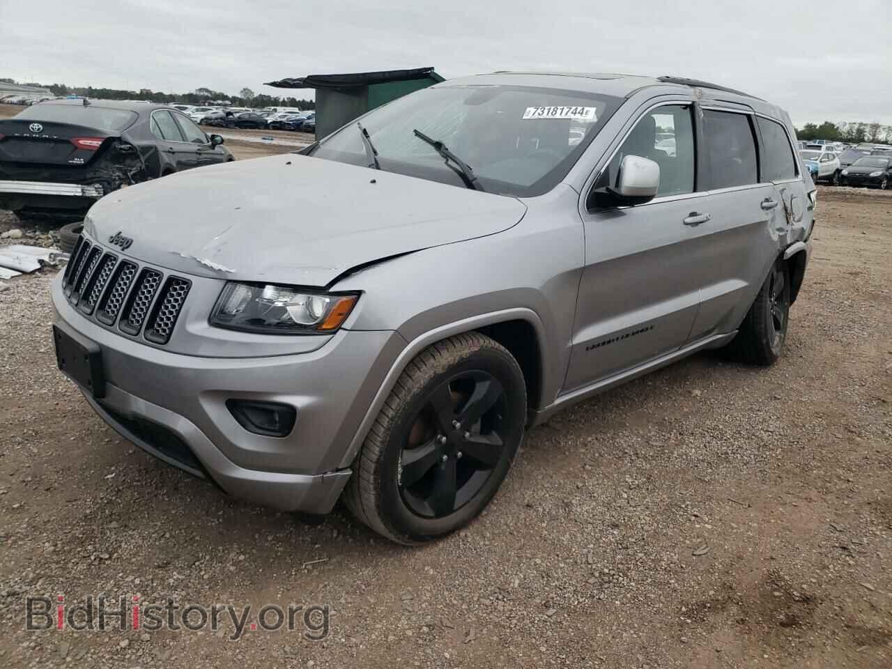 Photo 1C4RJFAG2FC643329 - JEEP GRAND CHER 2015