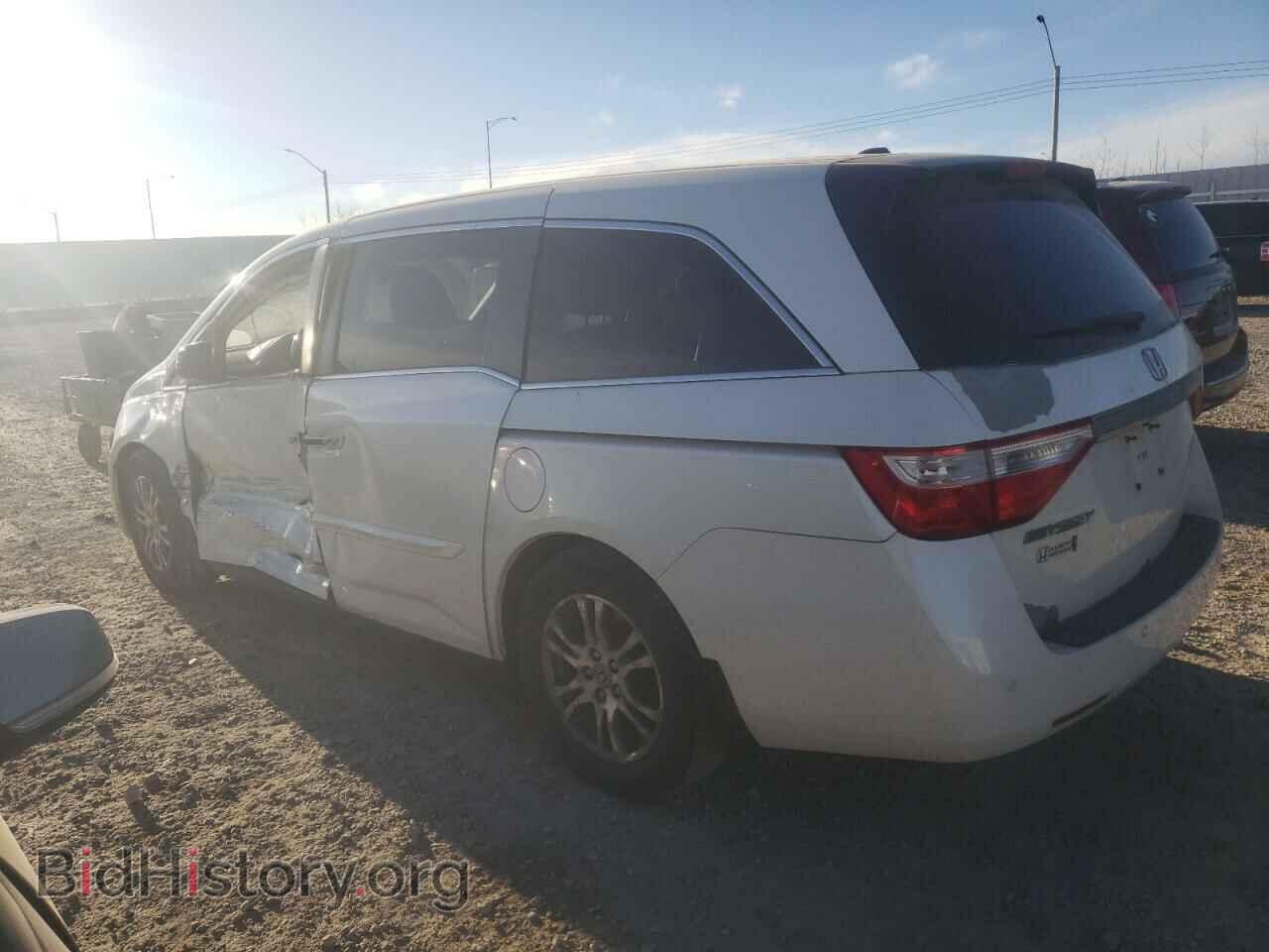 2013 HONDA All Models - VIN: 5FNRL5H65DB506693 - Photo 2