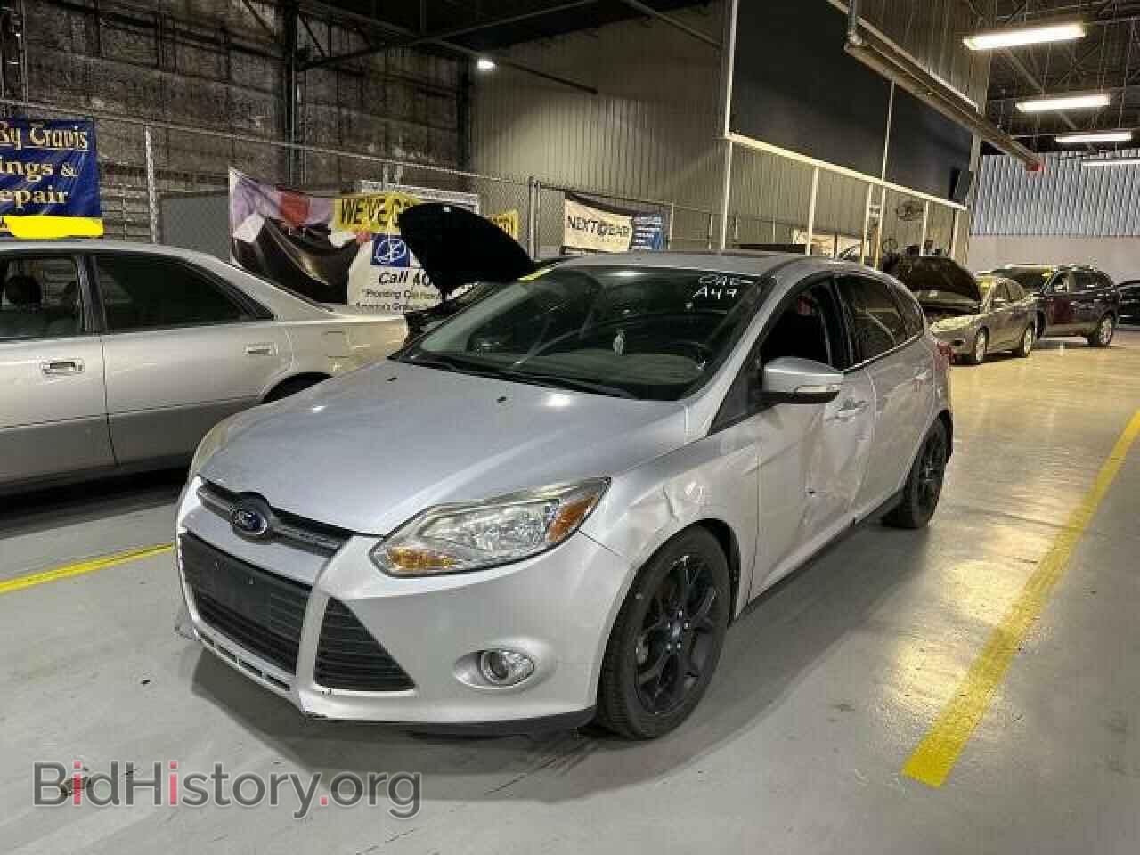 2014 FORD FOCUS - VIN: 1FADP3K25EL457735 - Photo 2