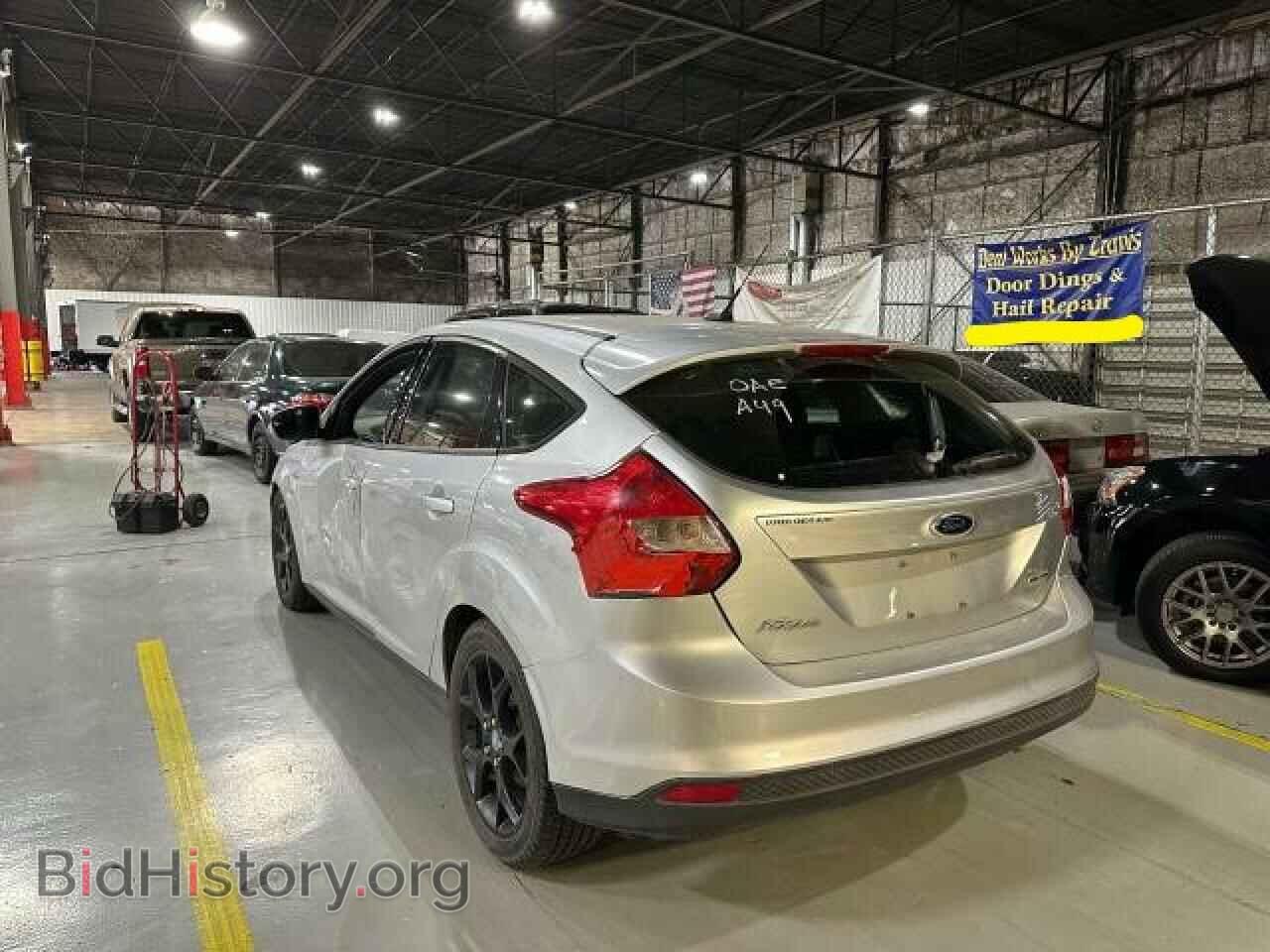 2014 FORD FOCUS - VIN: 1FADP3K25EL457735 - Photo 3