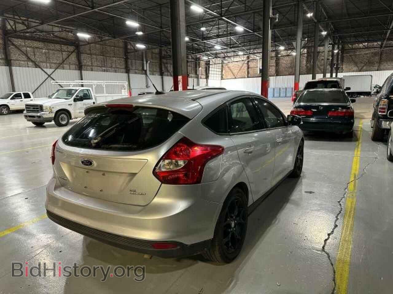 2014 FORD FOCUS - VIN: 1FADP3K25EL457735 - Photo 4