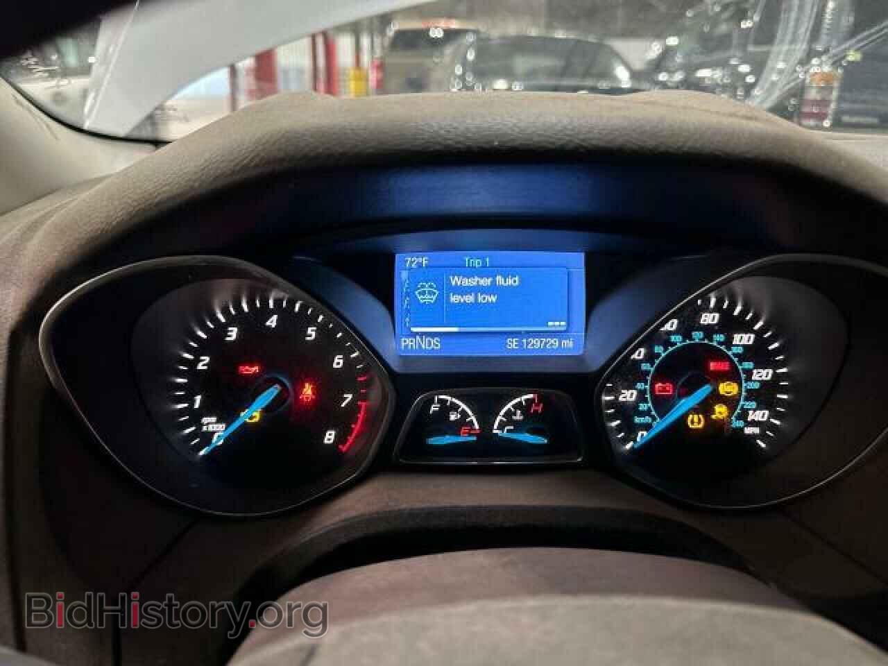 2014 FORD FOCUS - VIN: 1FADP3K25EL457735 - Photo 8