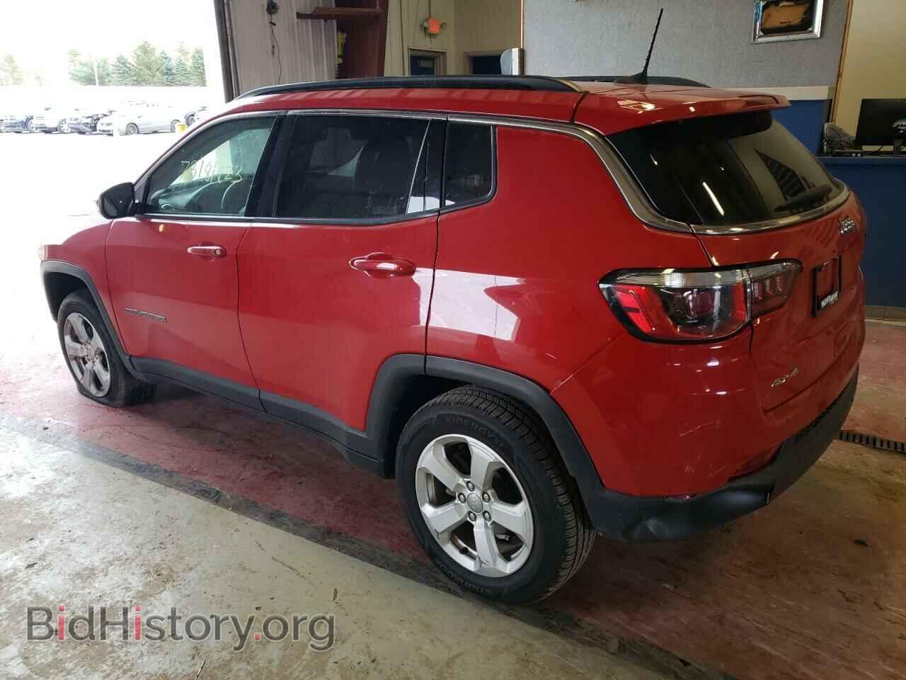 2019 JEEP COMPASS - VIN: 3C4NJDBB7KT714304 - Photo 2