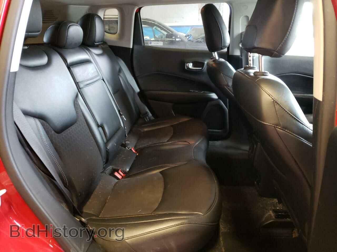 2019 JEEP COMPASS - VIN: 3C4NJDBB7KT714304 - Photo 11