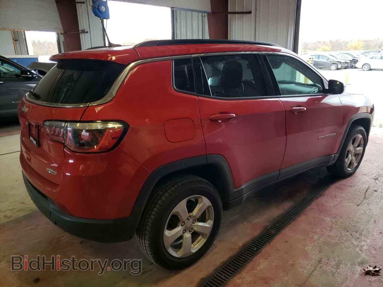 2019 JEEP COMPASS - VIN: 3C4NJDBB7KT714304 - Photo 3