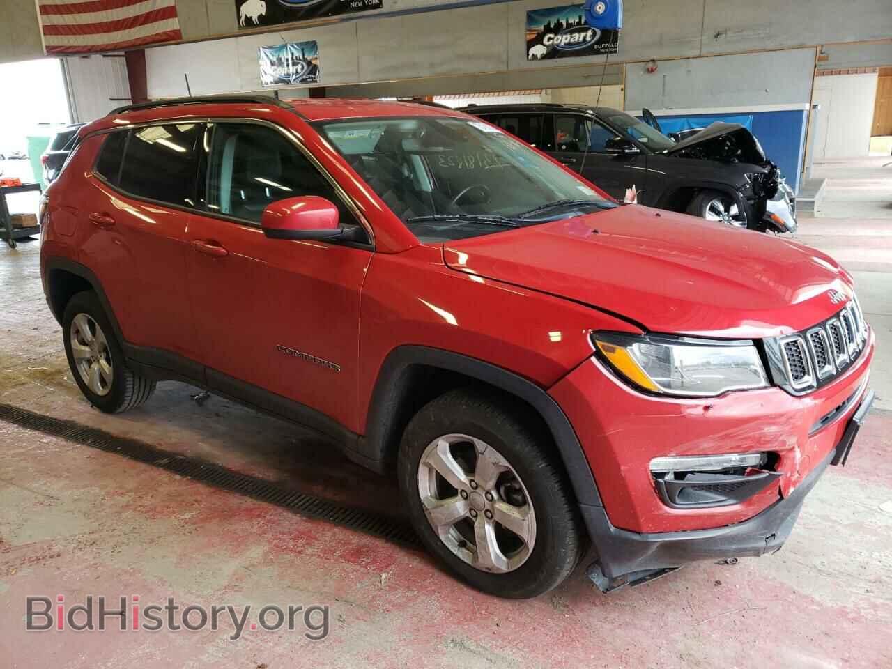 2019 JEEP COMPASS - VIN: 3C4NJDBB7KT714304 - Photo 4