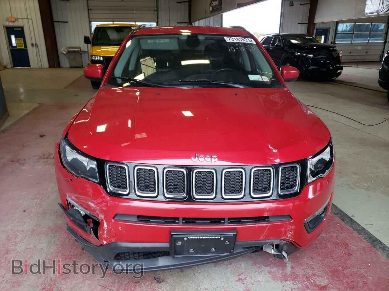 2019 JEEP COMPASS - VIN: 3C4NJDBB7KT714304 - Photo 5