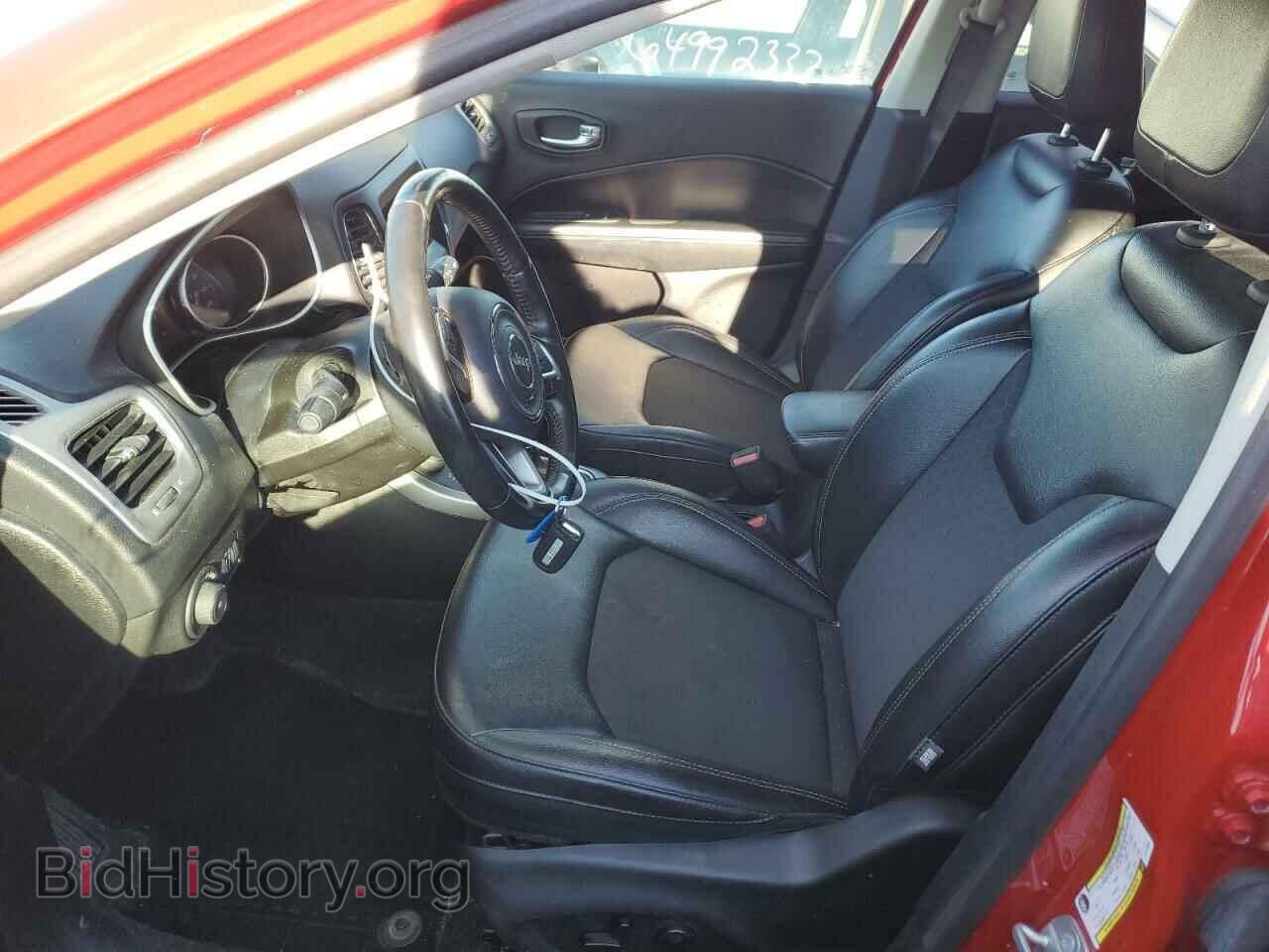 2019 JEEP COMPASS - VIN: 3C4NJDBB7KT714304 - Photo 7