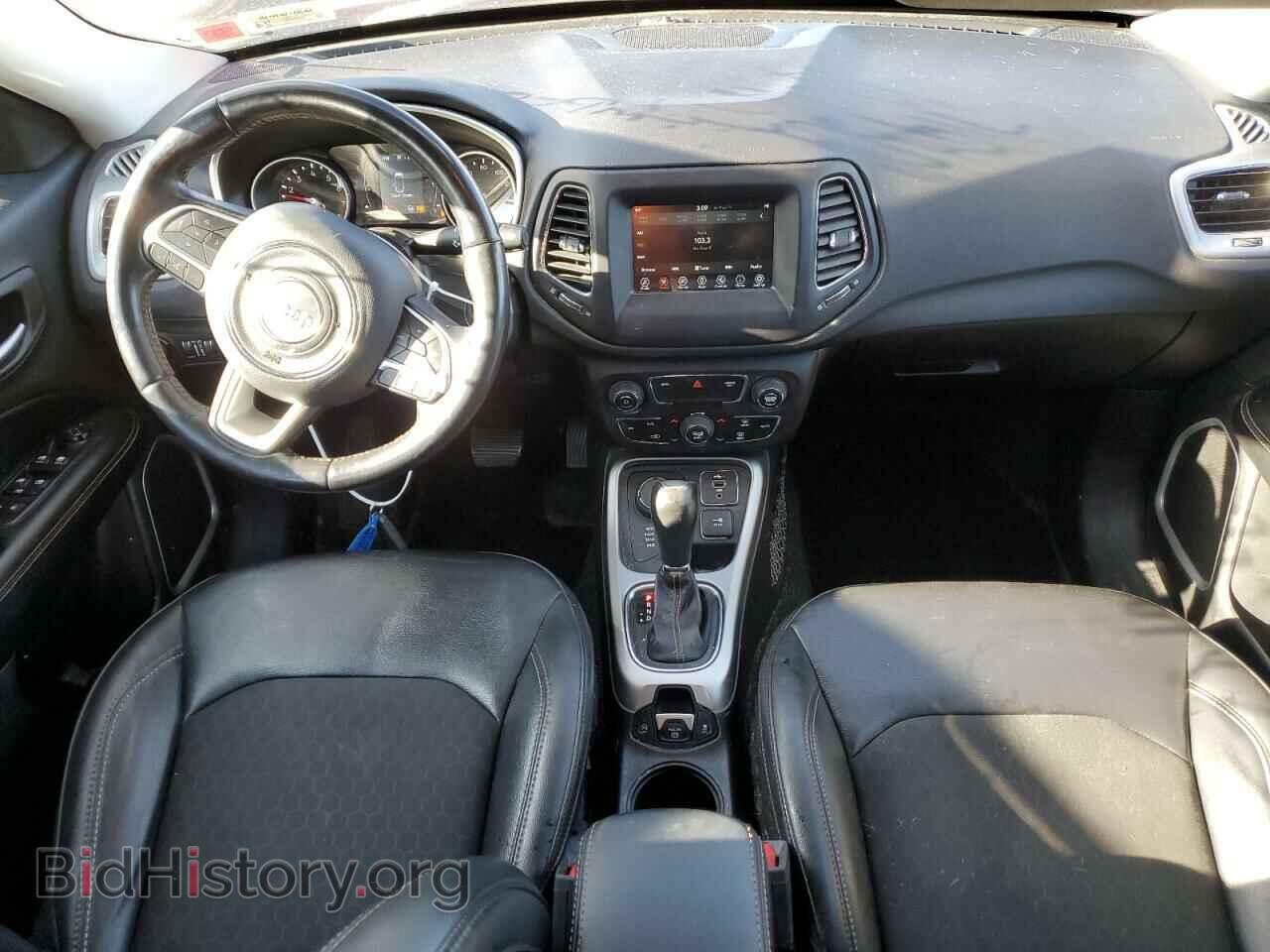 2019 JEEP COMPASS - VIN: 3C4NJDBB7KT714304 - Photo 8