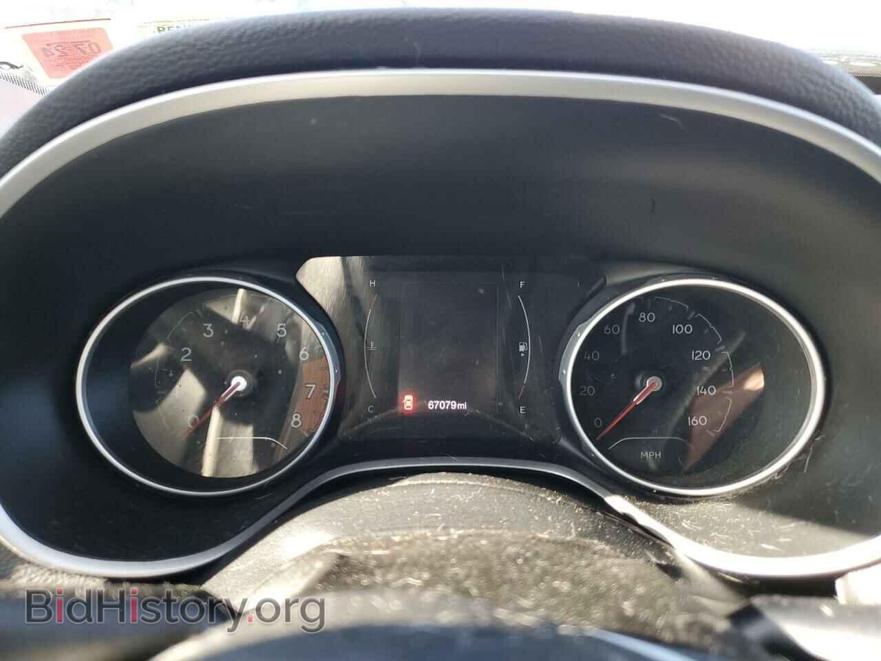 2019 JEEP COMPASS - VIN: 3C4NJDBB7KT714304 - Photo 9