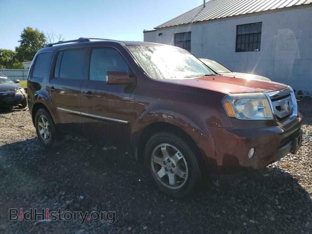 2009 HONDA PILOT - VIN: 5FNYF38939B010283 - Фото 4