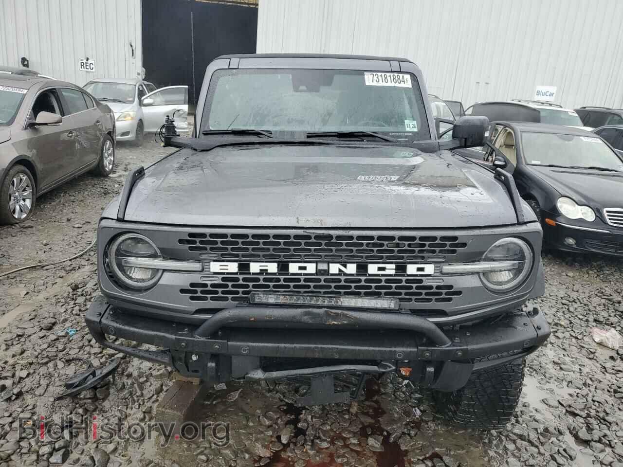 2021 FORD BRONCO - VIN: 1FMEE5DP2MLA90327 - Фото 5