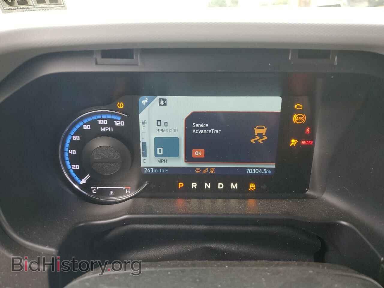 2021 FORD BRONCO - VIN: 1FMEE5DP2MLA90327 - Фото 9
