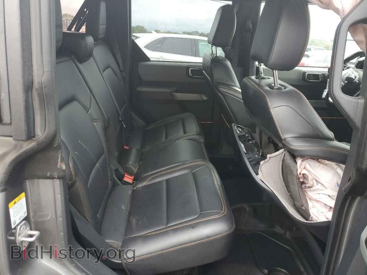 2021 FORD BRONCO - VIN: 1FMEE5DP2MLA90327 - Фото 10