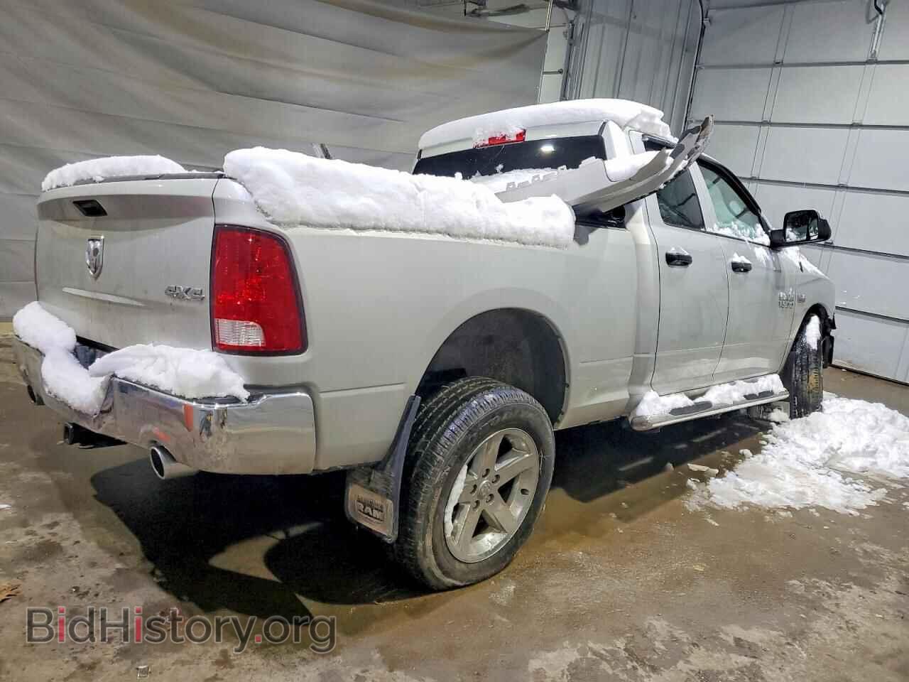 2017 RAM 1500 - VIN: 1C6RR7FT7HS789519 - Photo 3